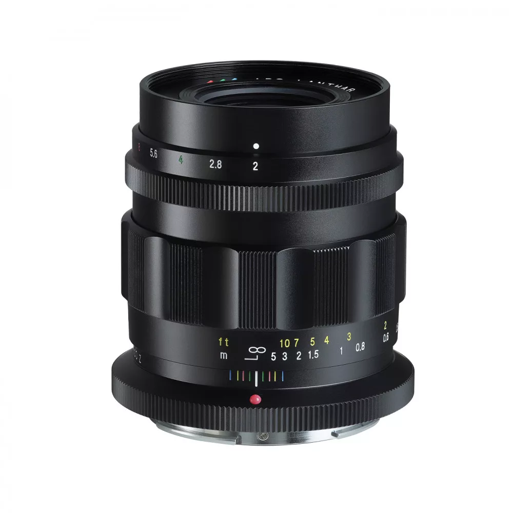 Voigtländer Apo-Lanthar 35mm F2.0 Nikon Z lens - leitz-hunga