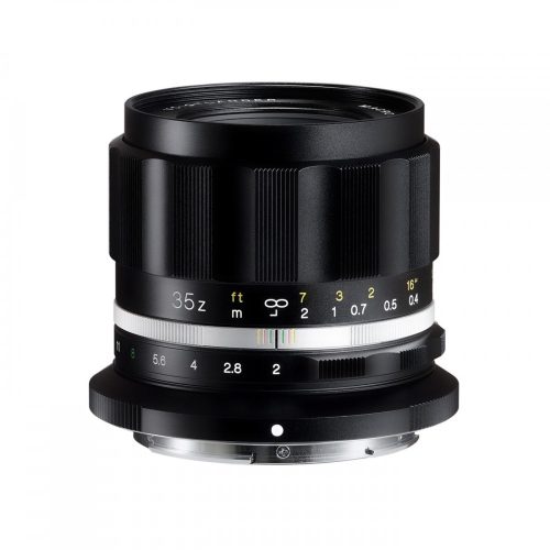 Voigtländer Macro APO-Ultron 35mm F2.0 Nikon Z lens