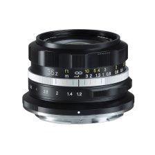 Voigtländer Nokton 40mm F1.2 Asph. Nikon Z lens