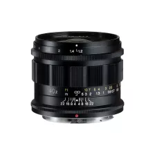 Voigtländer Nokton 40mm F1.2 Asph. Nikon Z lens