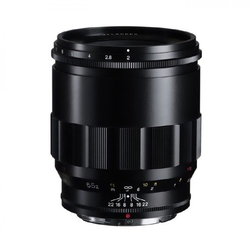 Voigtländer Macro APO-Lanthar 65mm F2.0 Nikon Z lens