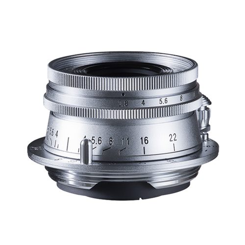 Voigtländer Color-Skopar 28 mm f/2.8 M39 (L-Mount) asph. objektív