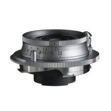   Voigtländer Color-Skopar 35 mm f/3.5 VM asph. ezüst objektív