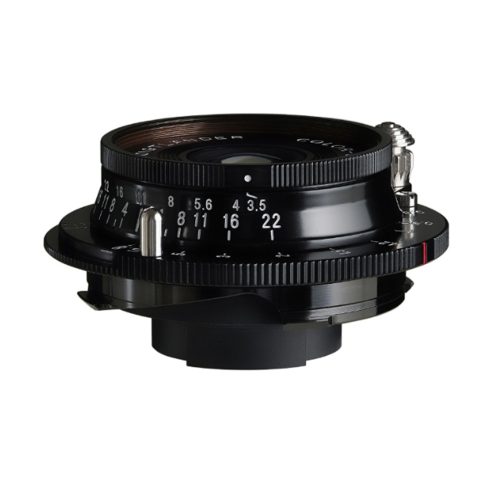Voigtländer Color-Skopar 35 mm f/3.5 VM asph. fekete objektív