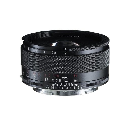 Voigtländer Septon 40mm F2.0 Asph. Sony E lens black