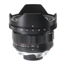 Voigtländer Hyper Wide Heliar 10mm F5.6 ASPH lens