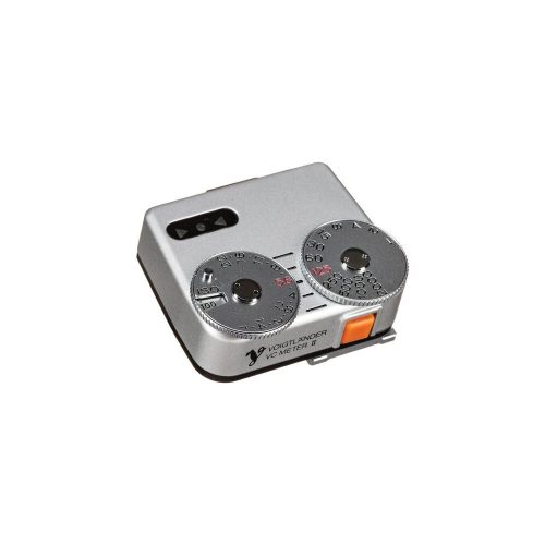 Voigtländer VC Meter II silver