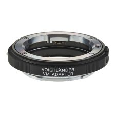 Voigtländer VM - Sony E adapter