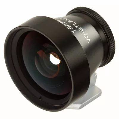Voigtländer 12mm f5.6 Aspherical Ultra Wide-Heliar II
