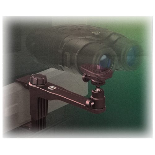 Yukon spotting scope and camera holder
