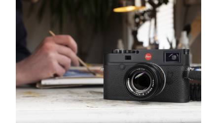 Leica M10-R - képminőség újradefiniálva