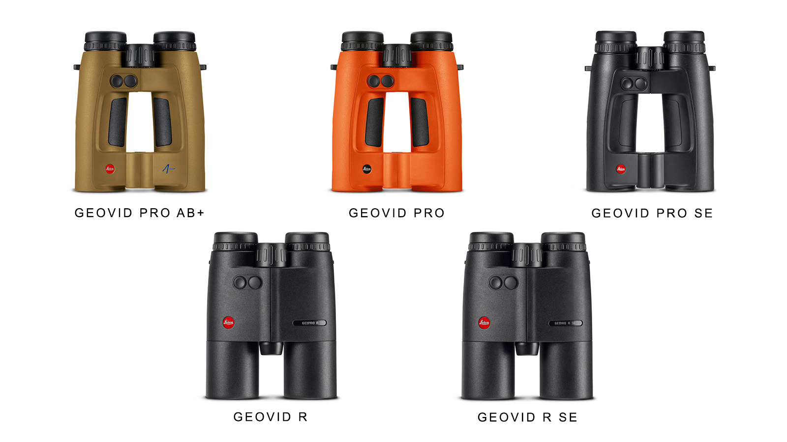 Leica Geovid eligazító