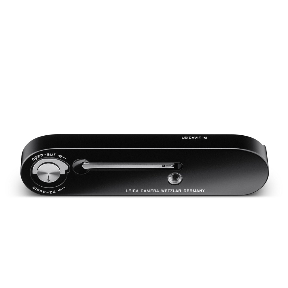 Leicavit M, fényes fekete