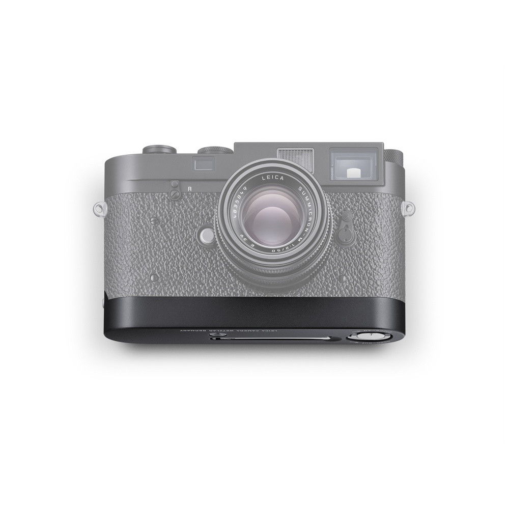 Leicavit M, fényes fekete