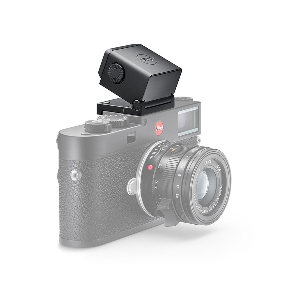 Leica Visoflex 2 fekete elektronikus kereső