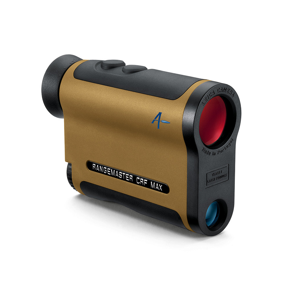 Leica Rangemaster CRF Max távolságmérő
