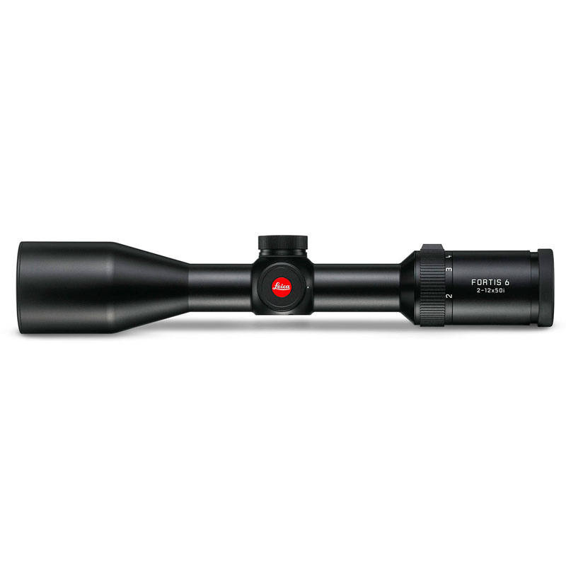 Leica Fortis 6 2-12x50i L-4a céltávcső Leica Fortis 6 2-12x50i L-4a céltávcső