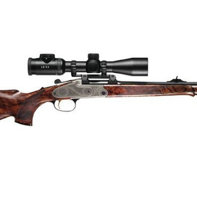 Leica Magnus 1,5-10x42 i L-4a világítópontos céltávcső