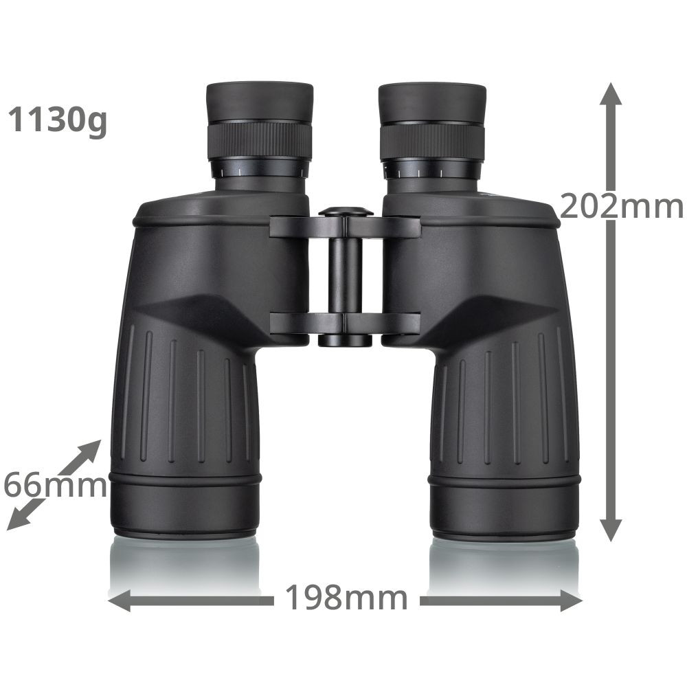 Bresser Astro & Marine SF 7x50 WP csillagász és hajós távcső Bresser Astro & Marine SF 7x50 WP csillagász és hajós távcső