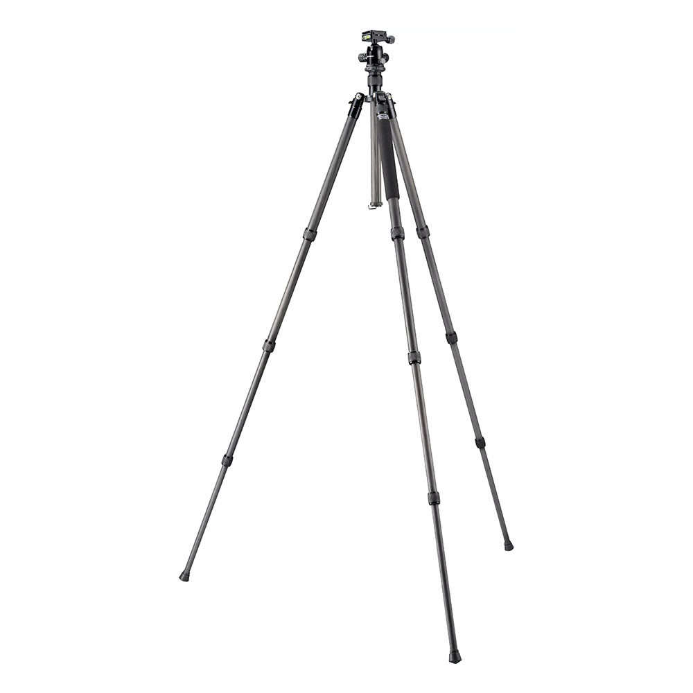 Bresser BR-2504X8C-B1 karbon állvány