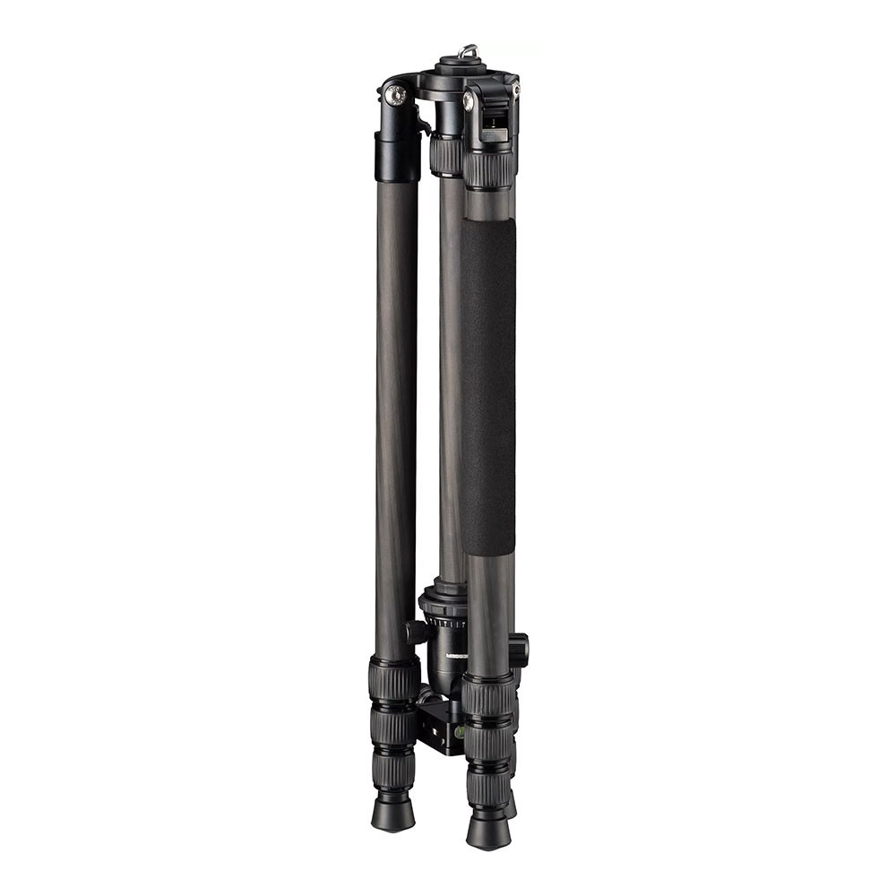 Bresser BR-2504X8C-B1 karbon állvány
