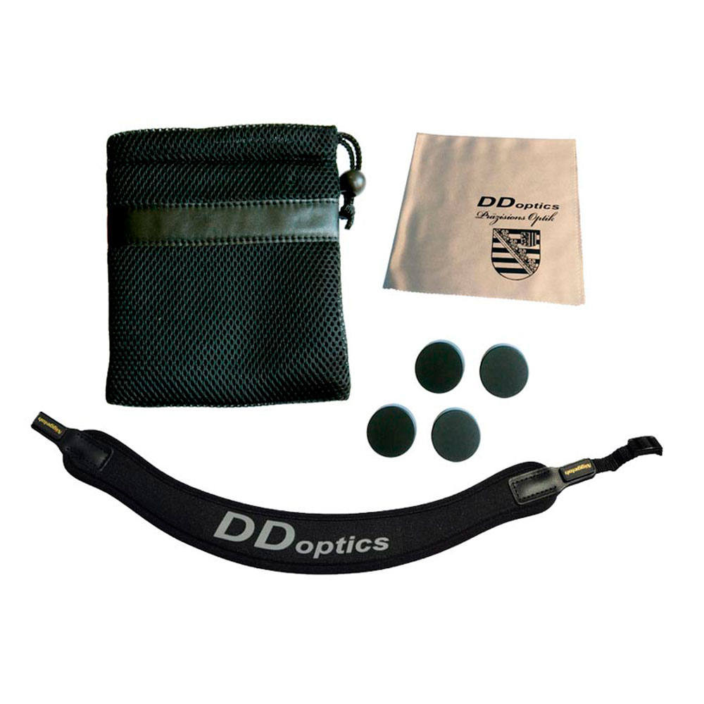 DDoptics LUX-HR Pocket ED 8x25 keresőtávcső