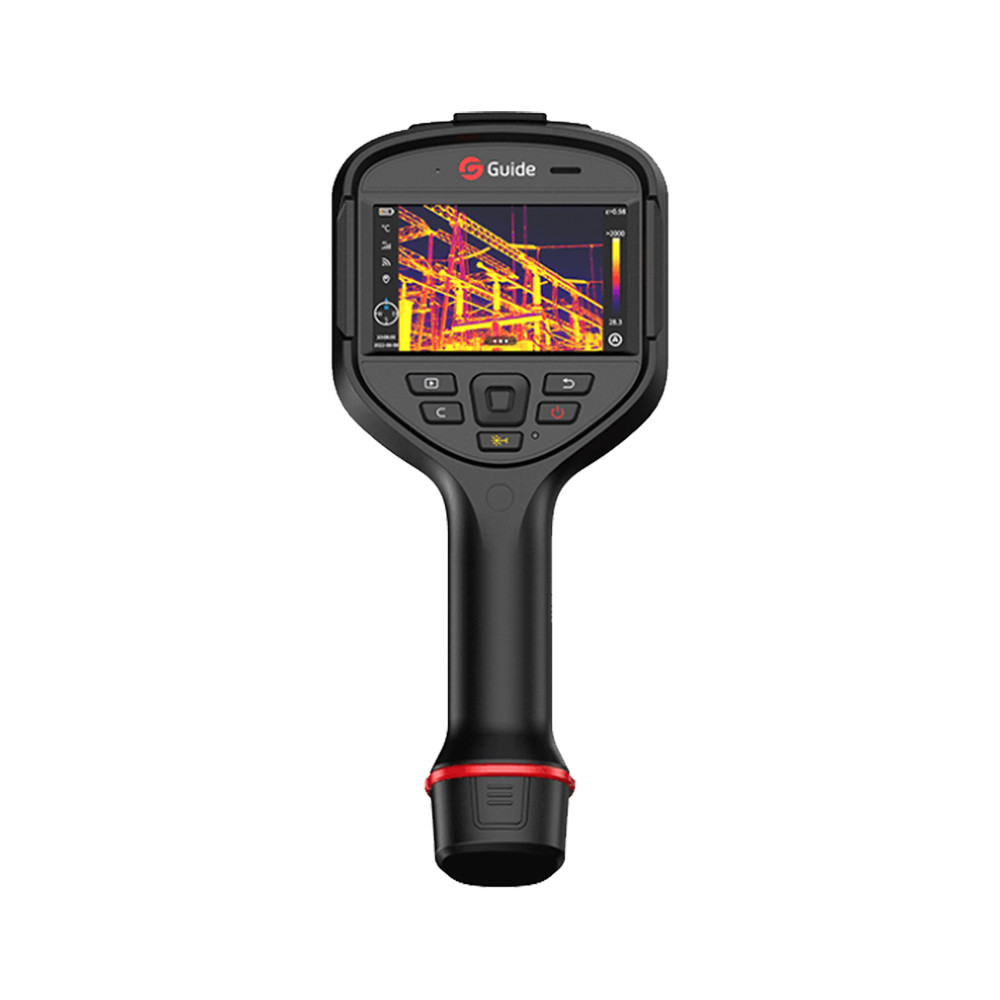 Guide Hammer H6 II ipari hőkamera demo példány Guide Hammer H6 II ipari hőkamera demo példány