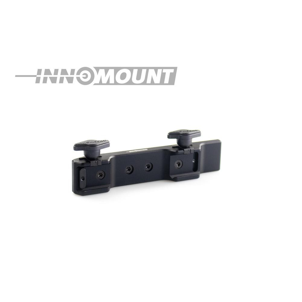 Innomount gyorsoldású sínes szerelék Picatinny - Cantilever - Zeiss ZM/VM Innomount gyorsoldású sínes szerelék Picatinny - Cantilever - Zeiss ZM/VM