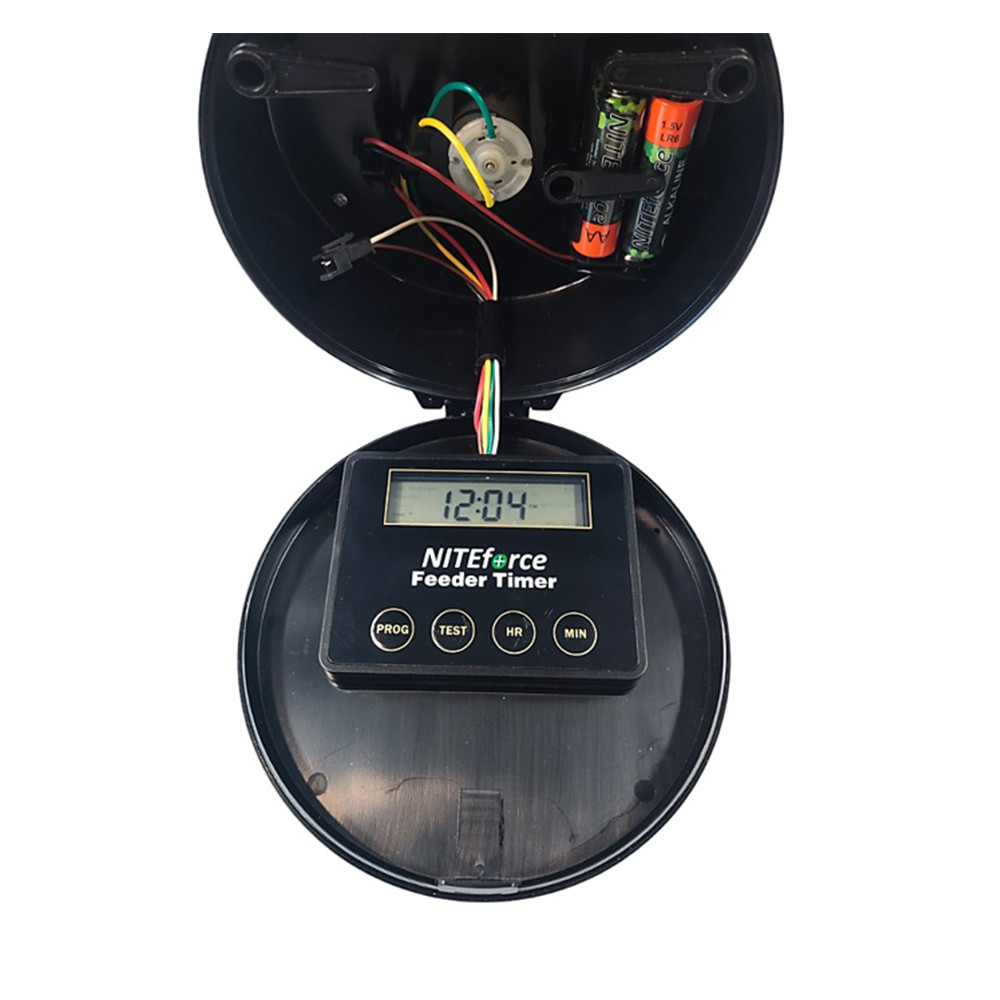 NITEforce automata etető NITEforce automata etető