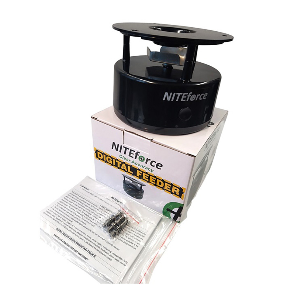NITEforce automata etető NITEforce automata etető