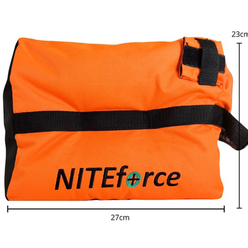 NITEforce TactiBag H-alakú lőzsák