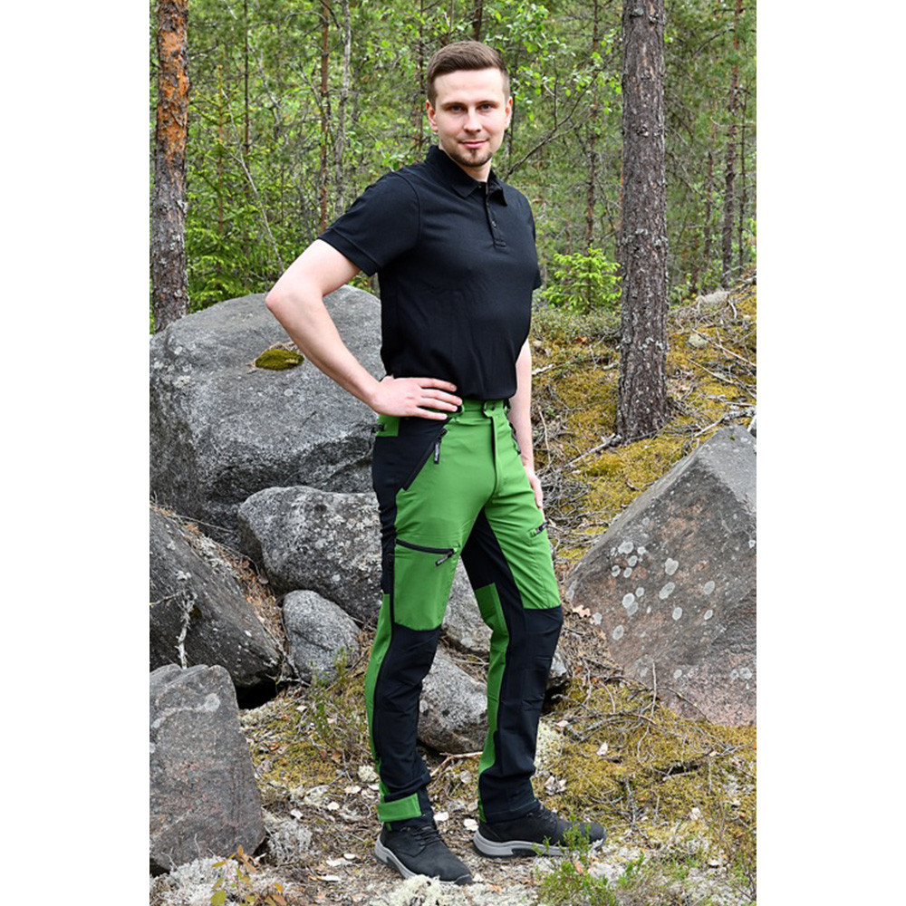 NITEforce Urban Flex nadrág, zöld XXL NITEforce Urban Flex nadrág, zöld XXL