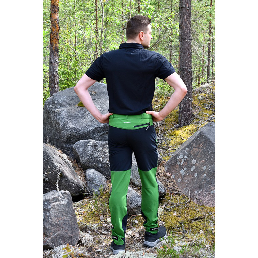 NITEforce Urban Flex nadrág, zöld XXL NITEforce Urban Flex nadrág, zöld XXL