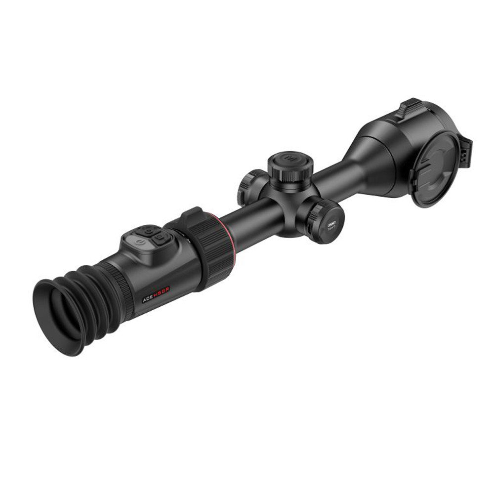 Nocpix Ace H50R hőkamera céltávcső távolságmérővel