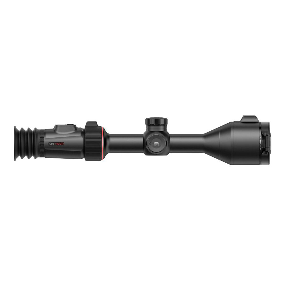 Nocpix Ace H50R hőkamera céltávcső távolságmérővel
