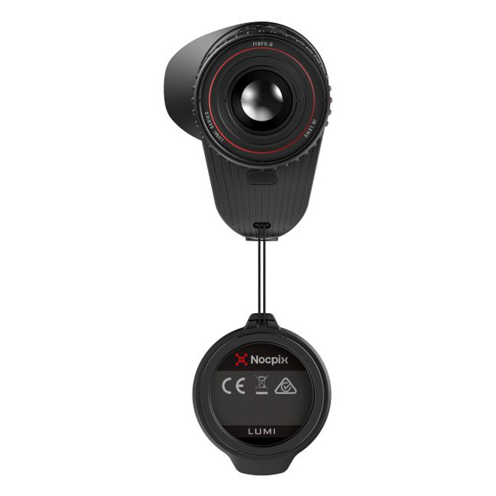 Nocpix Lumi L19 hőkamera kereső
