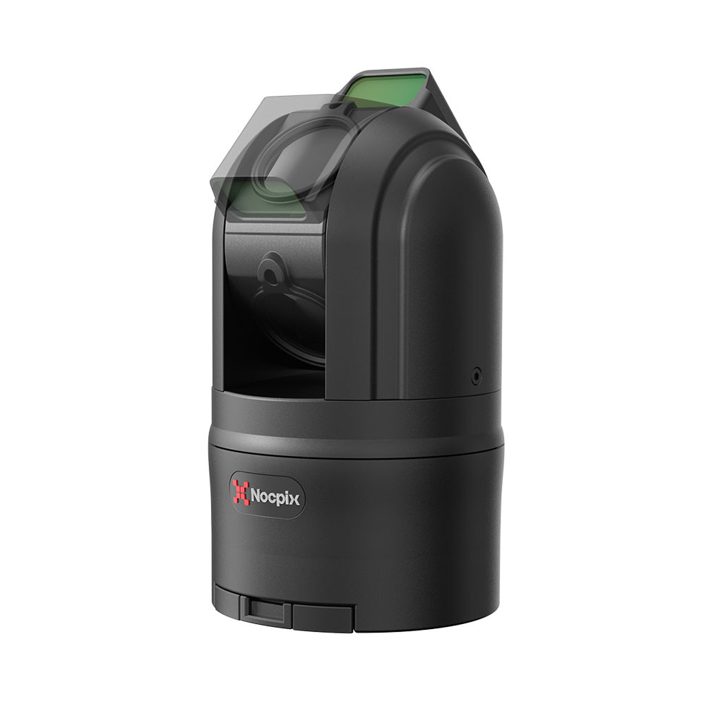 Nocpix M6T25S 25mm LRF autós hőkamera lézer pointerrel