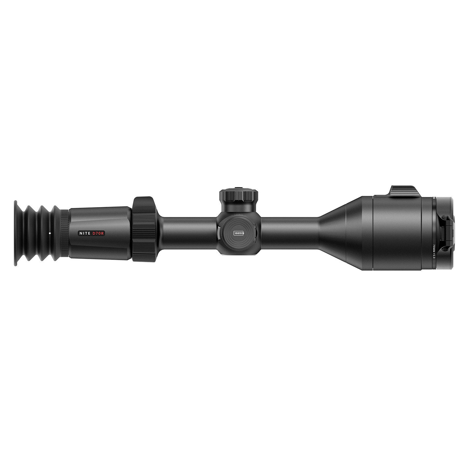 Nocpix Nite D70R digitális céltávcső + NIR-940-1 vető szett