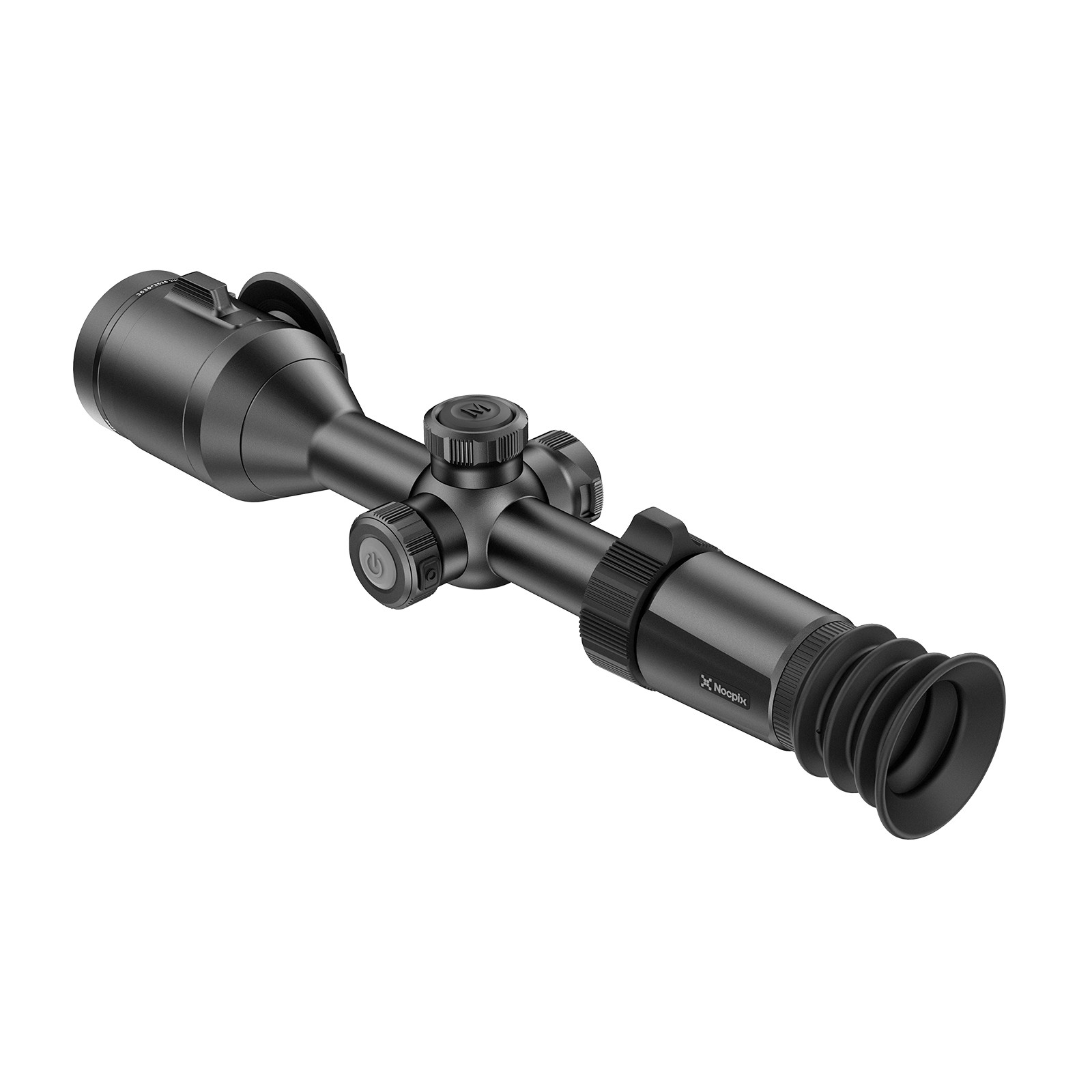 Nocpix Nite D70R digitális céltávcső + NIR-940-1 vető szett