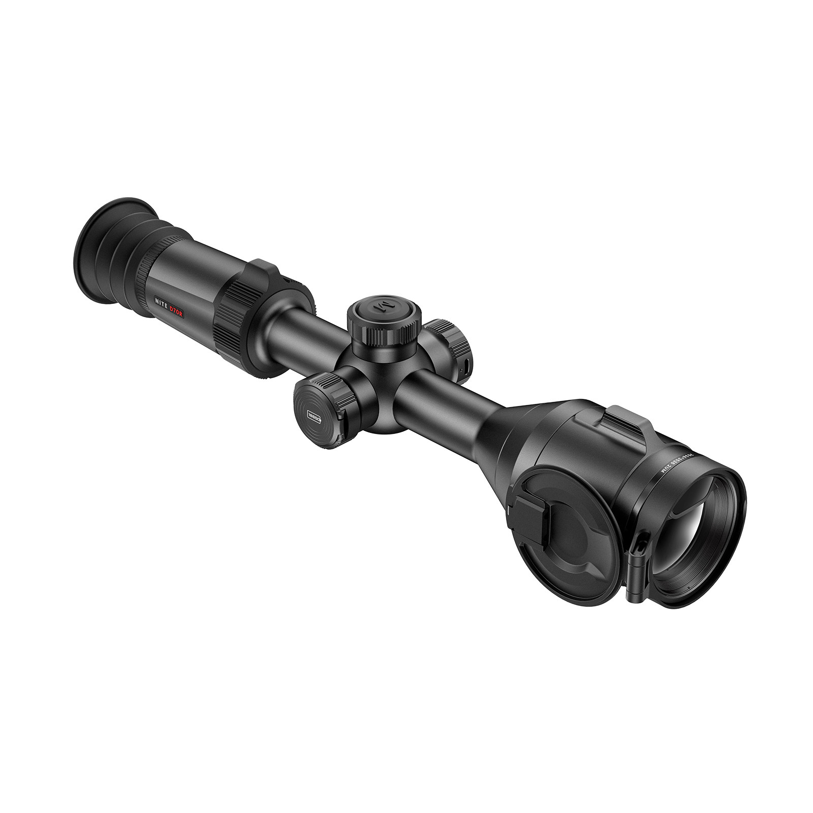 Nocpix Nite D70R digitális céltávcső + NIR-940-1 vető szett