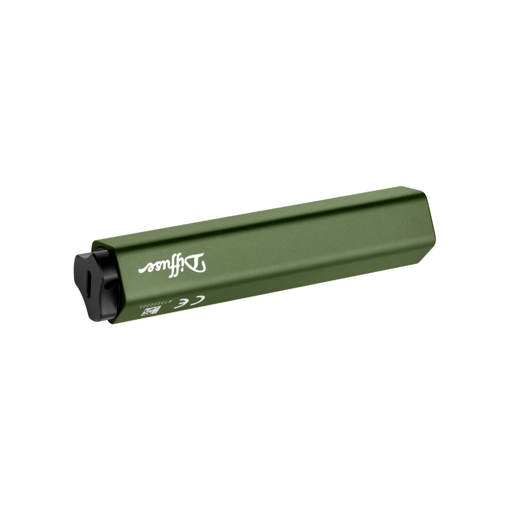Olight Diffuse zseblámpa - zöld Olight Diffuse zseblámpa - zöld