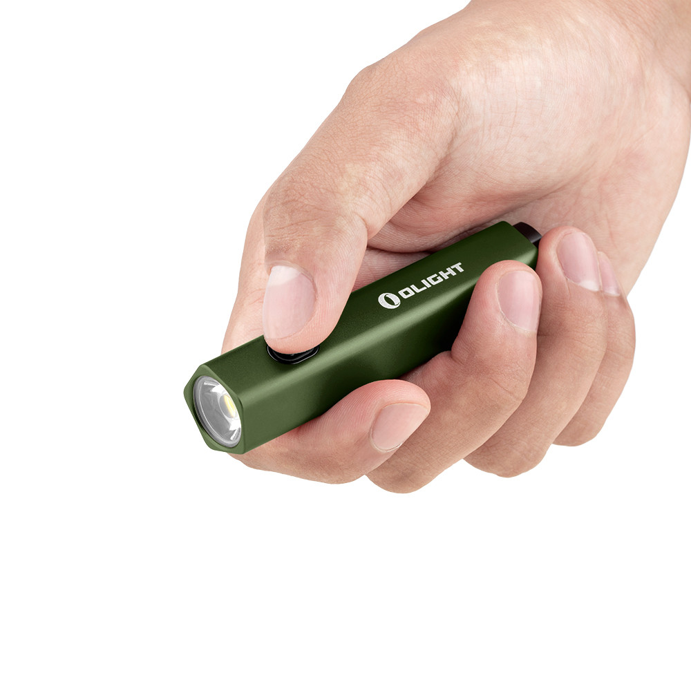 Olight Diffuse zseblámpa - zöld Olight Diffuse zseblámpa - zöld