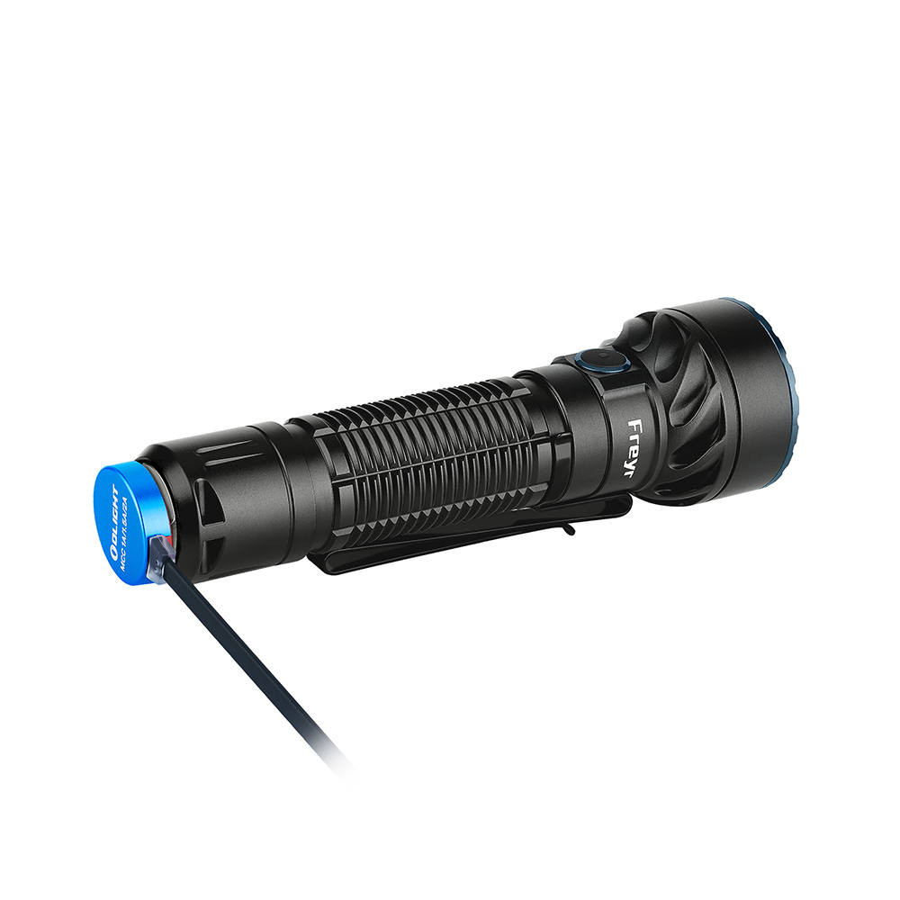 Olight Freyr 4 színű LED zseblámpa