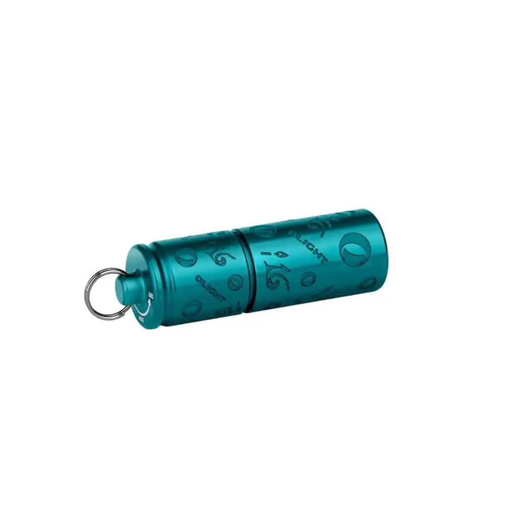 Olight i16 Light Blue tölthető mini zseblámpa