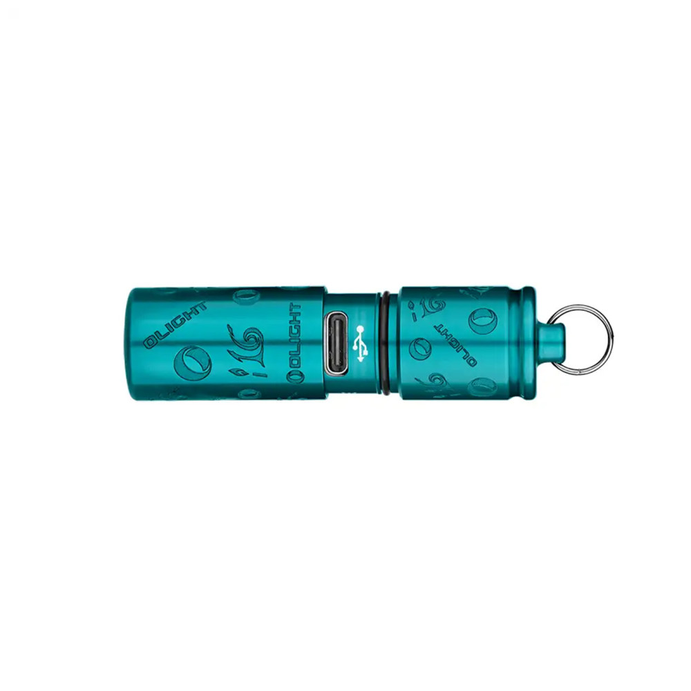 Olight i16 Light Blue tölthető mini zseblámpa