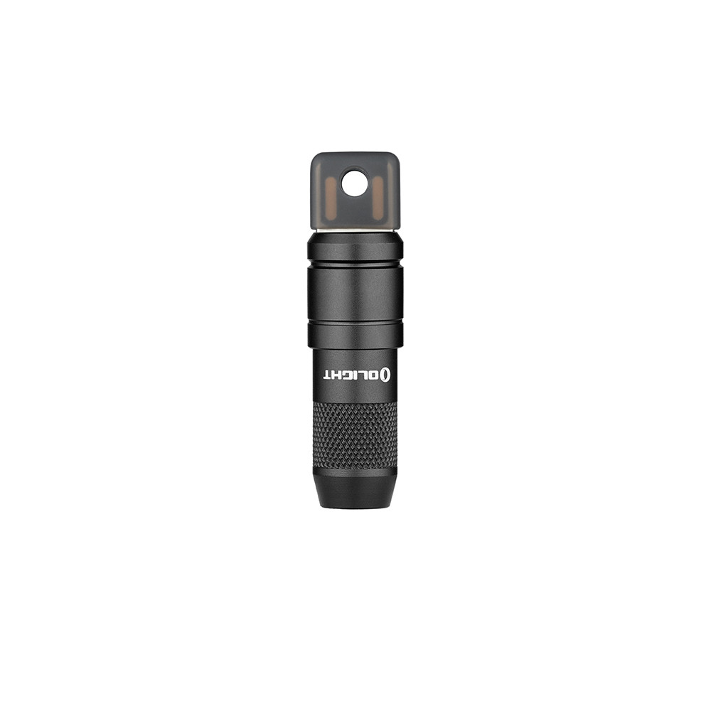 Olight iMINI 2 fekete mini USB zseblámpa