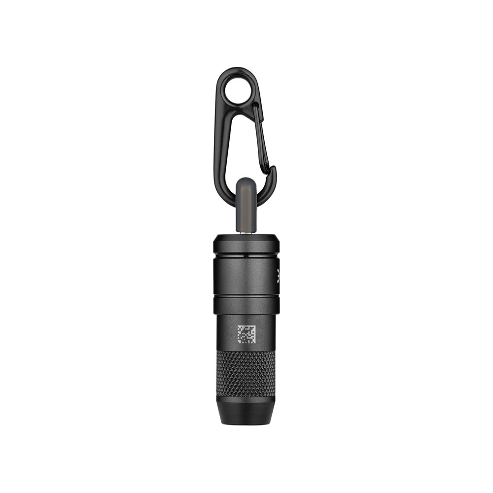 Olight iMINI 2 fekete mini USB zseblámpa