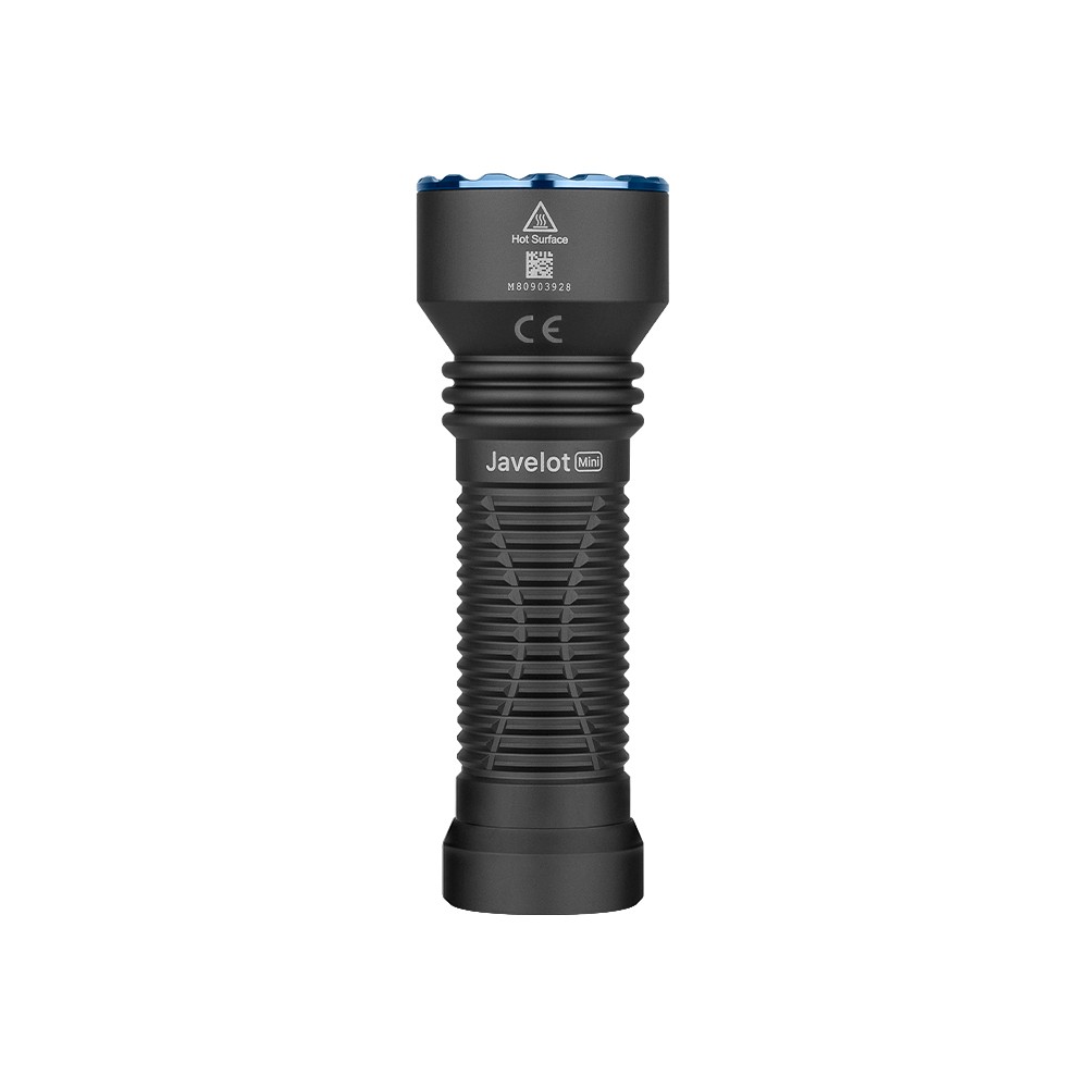 Olight Javelot Mini tölthető lámpa, fekete, vitrin példány