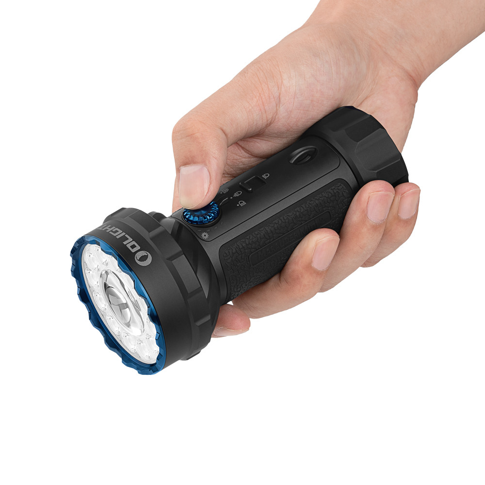 Olight Marauder mini 2 tölthető keresőlámpa