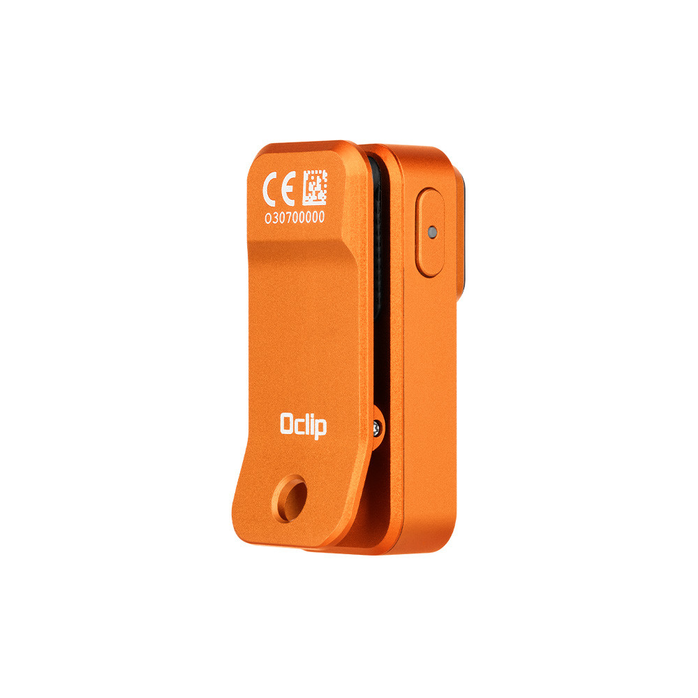 Olight Oclip csiptetős zseblámpa, narancs Olight Oclip csiptetős zseblámpa, narancs